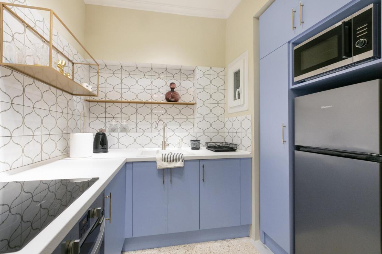 NEW #4 DESIGN LUXURY apt Saloniki Zewnętrze zdjęcie