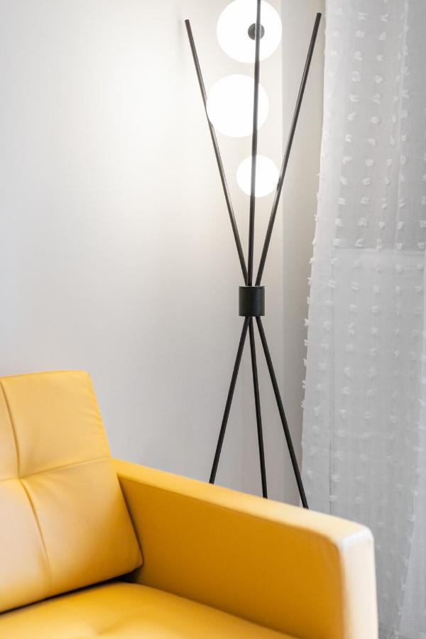 NEW #4 DESIGN LUXURY apt Saloniki Zewnętrze zdjęcie