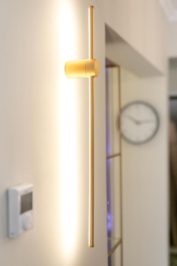 NEW #4 DESIGN LUXURY apt Saloniki Zewnętrze zdjęcie