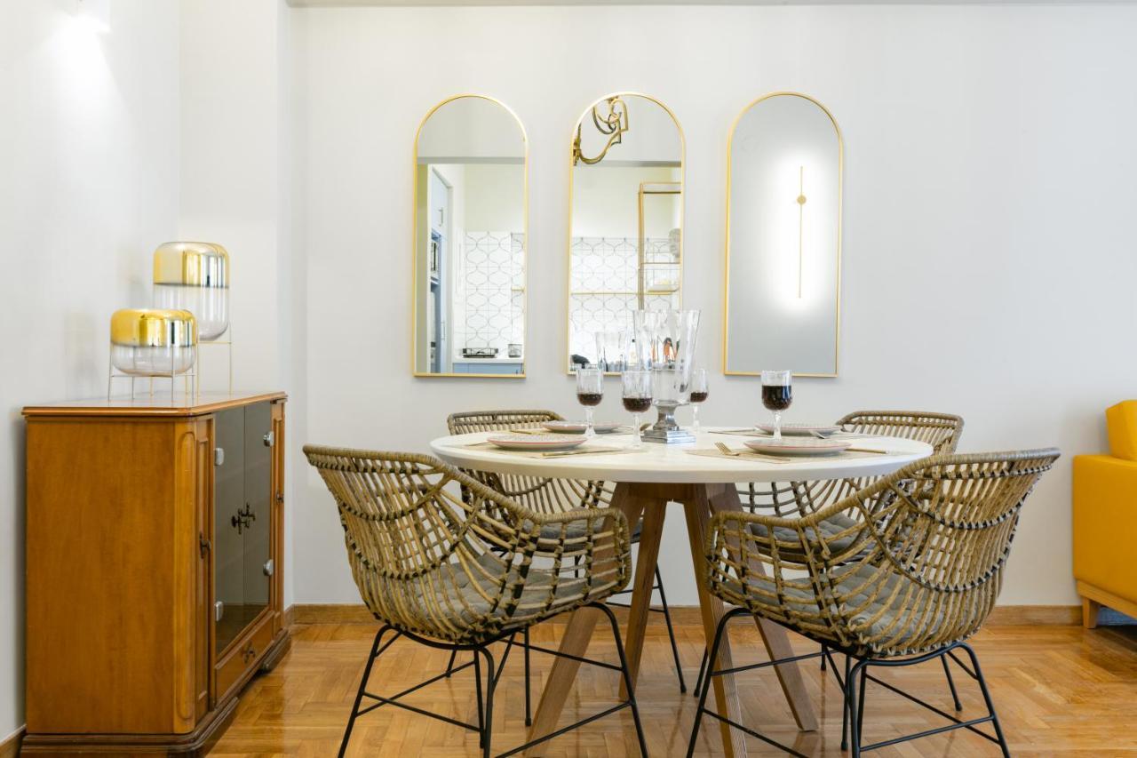 NEW #4 DESIGN LUXURY apt Saloniki Zewnętrze zdjęcie