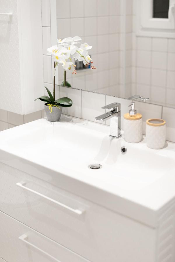 NEW #4 DESIGN LUXURY apt Saloniki Zewnętrze zdjęcie